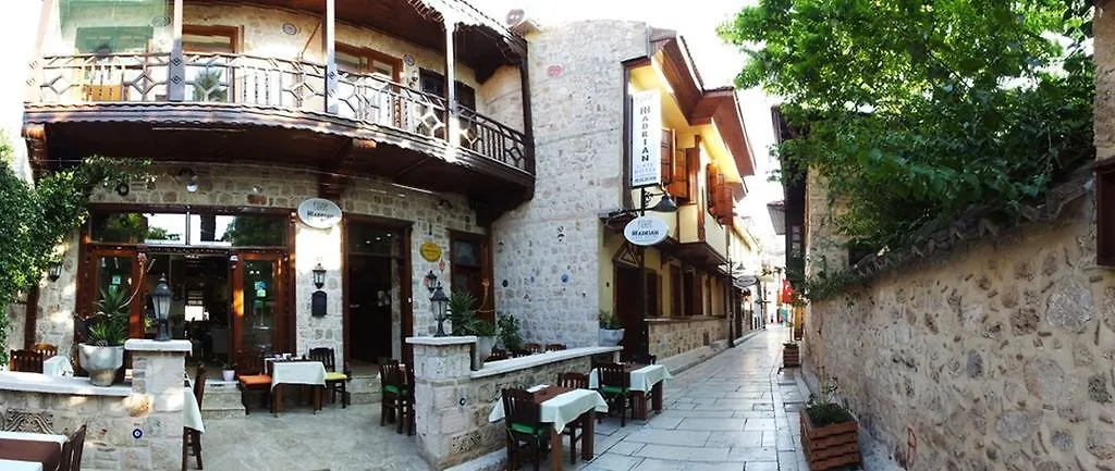 Hadrian Gate Hotel Antalya Turkey