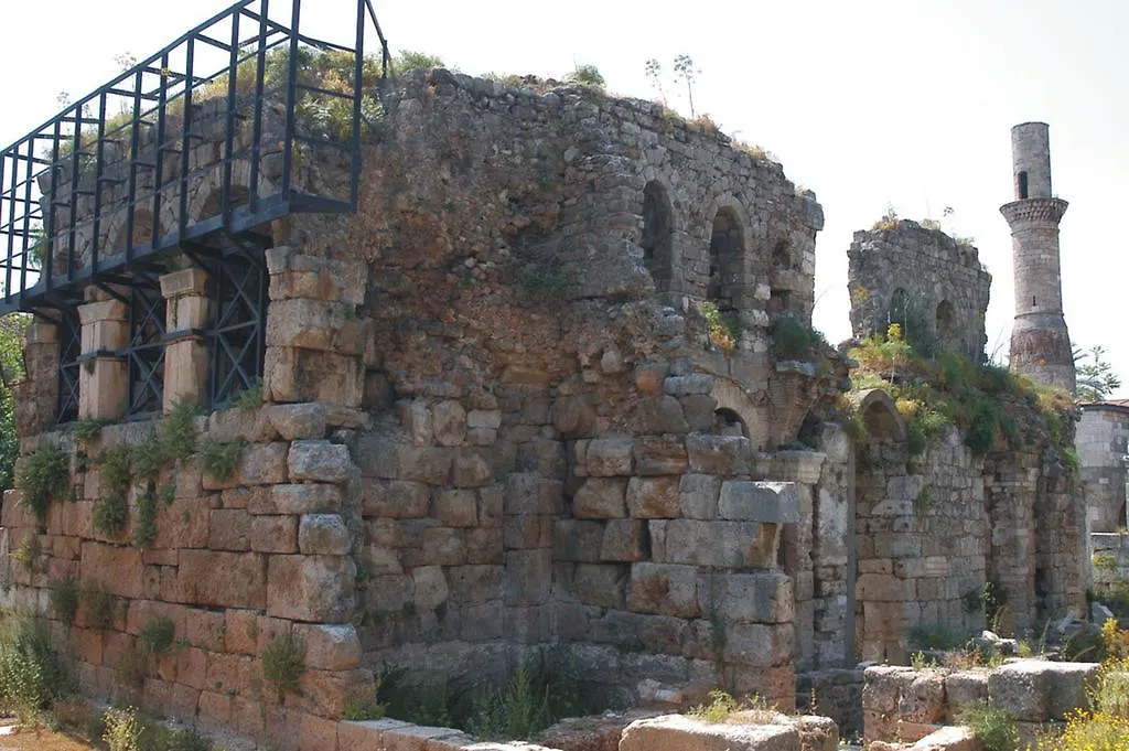 Hadrian Gate Hotel Antalya