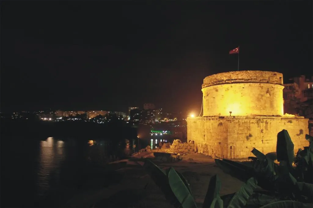 Hadrian Gate Hotel Antalya