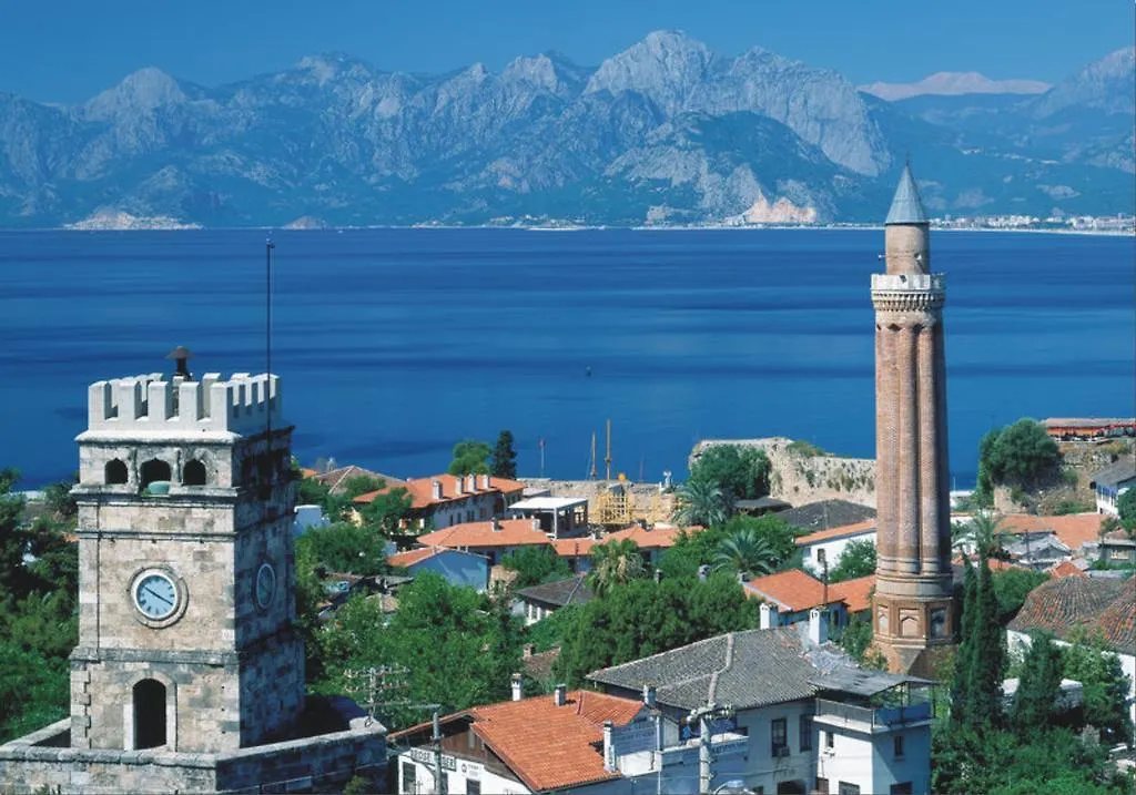 Hadrian Gate Hotel Antalya