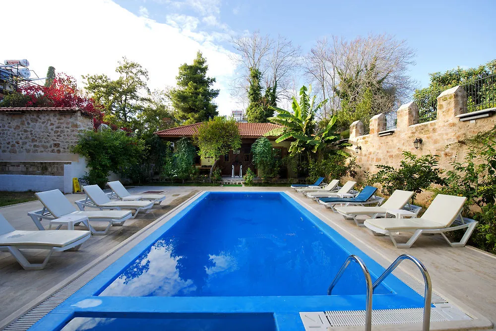 **  Hadrian Gate Hotel Antalya Türkiye
