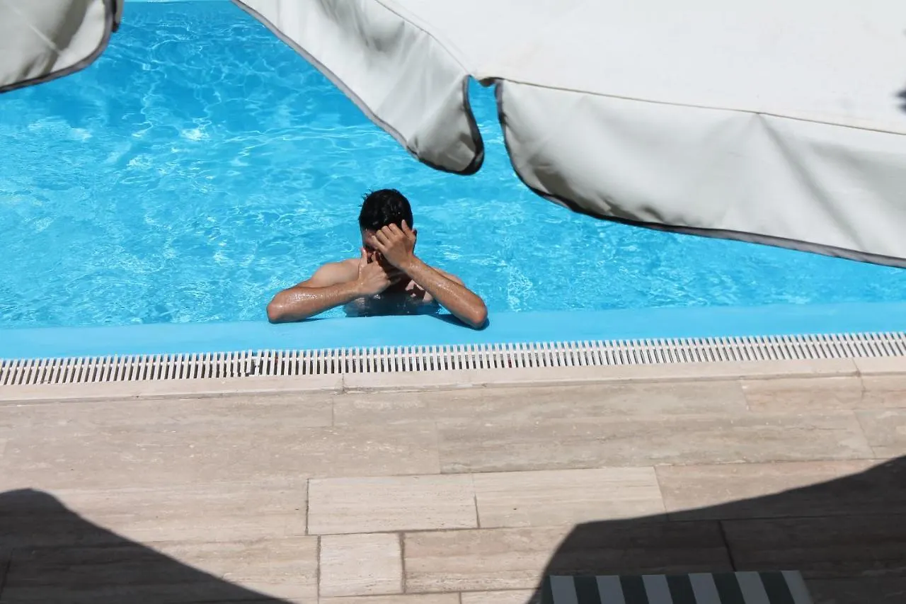 Hadrian Gate Hotel Antalya 2*,